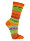 Preview: 2 Paar TippTexx 24 Hygge-Socken mit Wolle, knallige Farben